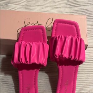 Pink Women's Sandals